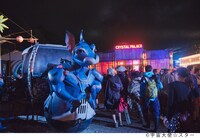 THE PALACE OF WONDERの様子。