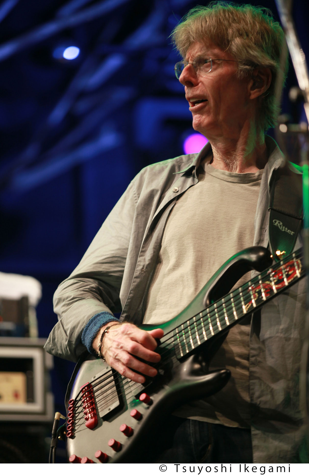 Phil Lesh & The Terrapin Family Band