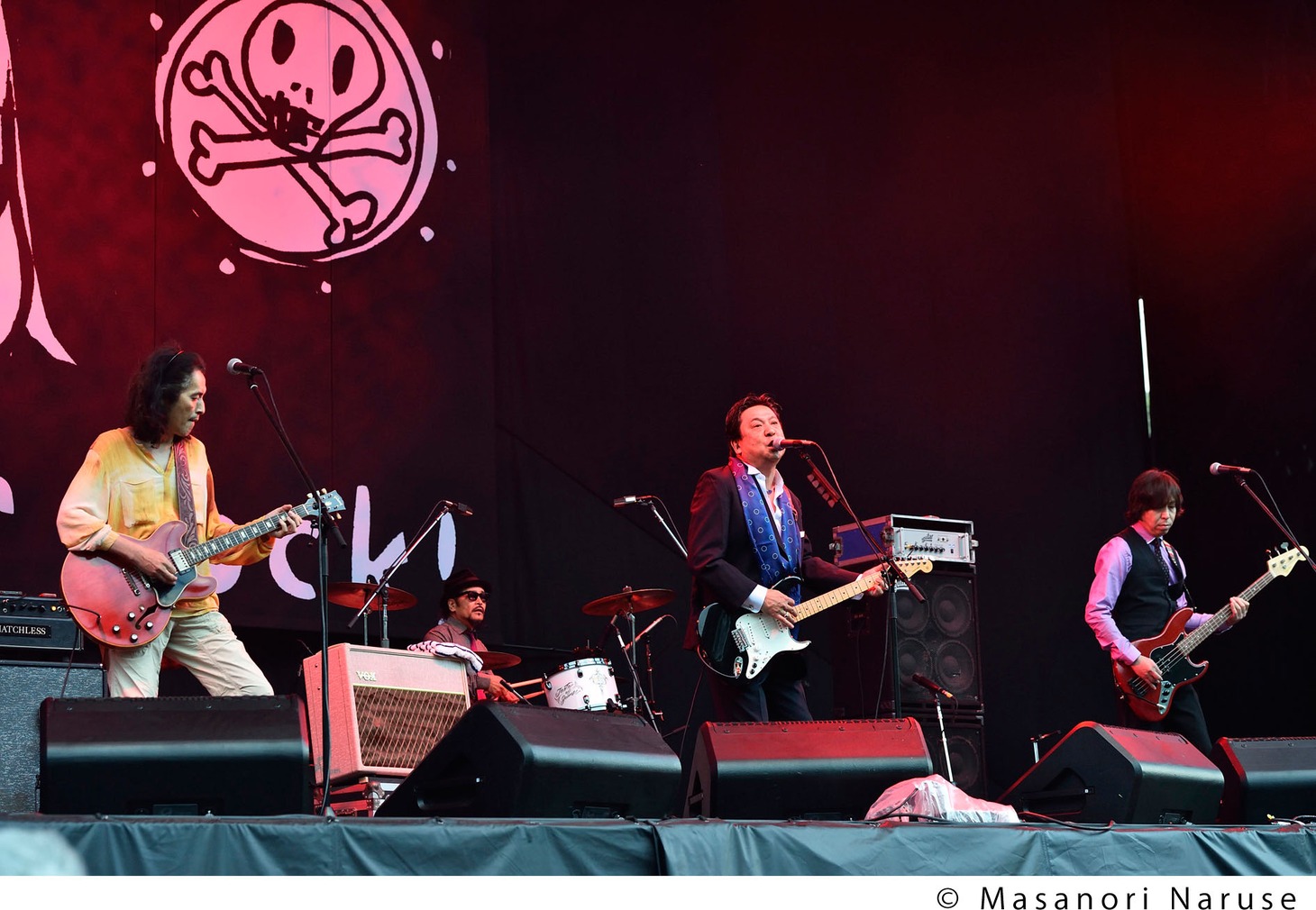 THE ROOSTERS