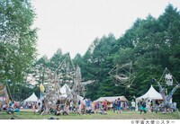 STONED CIRCLEの様子。