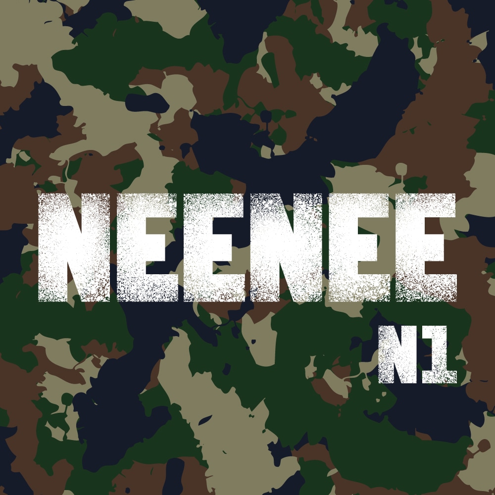 NEENEE「N1」ジャケット