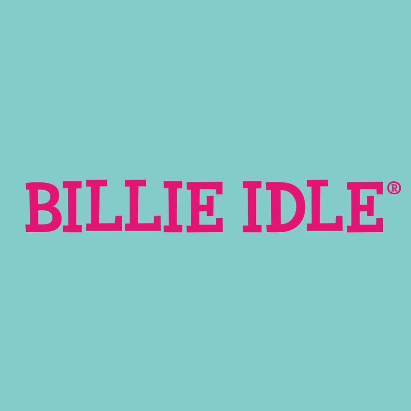 BILLIE IDLEロゴ