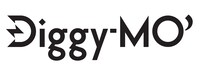Diggy-MO'ロゴ