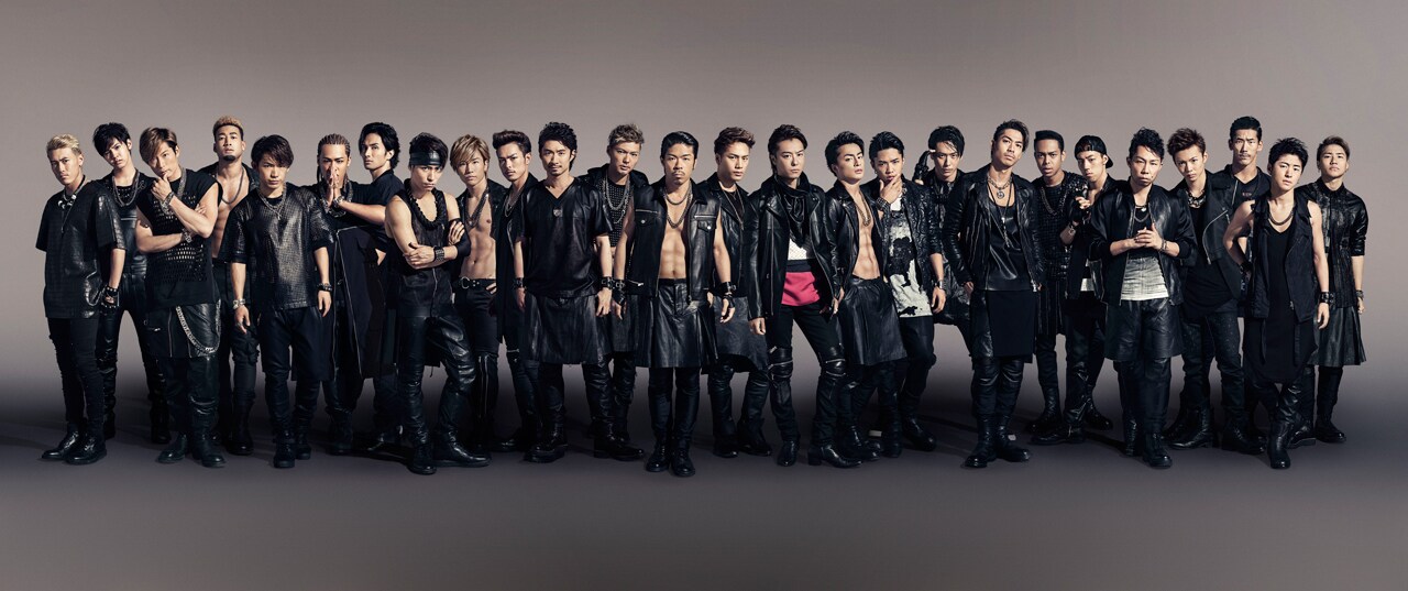 ミュージック EXILETRIBE EXILE TRIBE、新曲PVで歌舞伎町を闊歩 - 音楽ナタリー