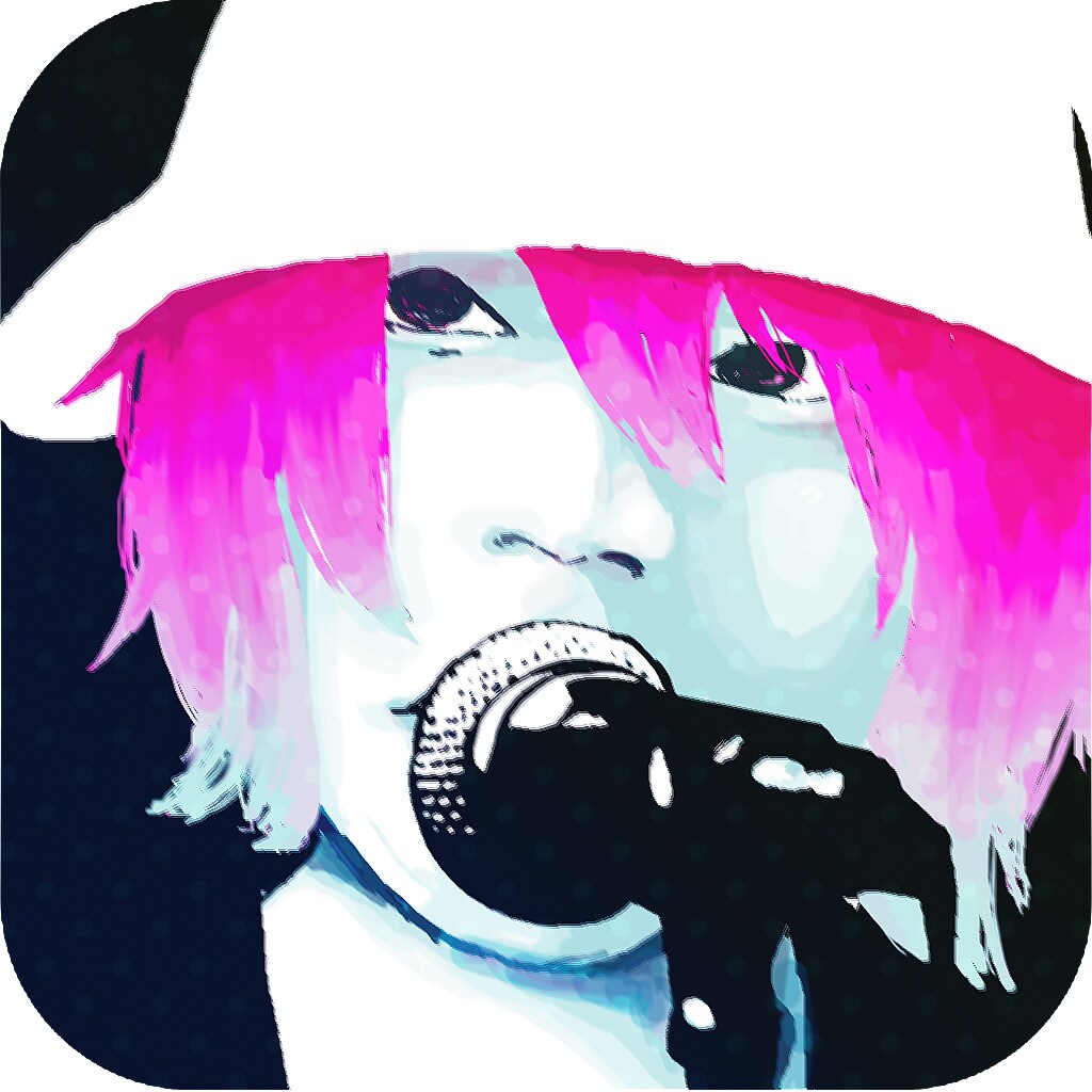 「私のバンドマン」アイコン