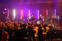 東京スカパラダイスオーケストラ (c)日本テレビ