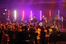 東京スカパラダイスオーケストラ (c)日本テレビ