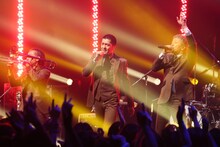 東京スカパラダイスオーケストラ (c)日本テレビ