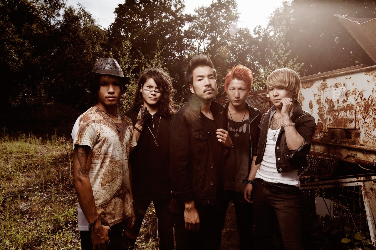 Crossfaith、10月シングルでメジャーデビュー