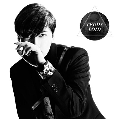 TeddyLoid「UNDER THE BLACK MOON」ジャケット