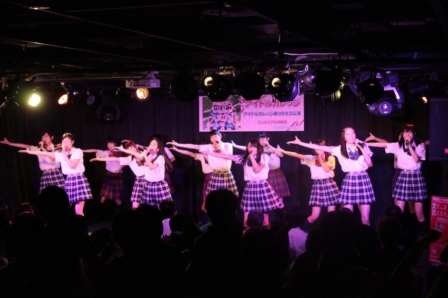 東京・アキバ☆ソフマップ1号店でのイベントの模様。