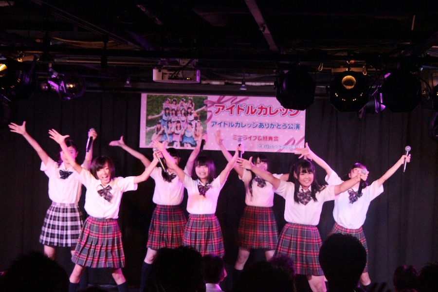 東京・アキバ☆ソフマップ1号店でのイベントの模様。