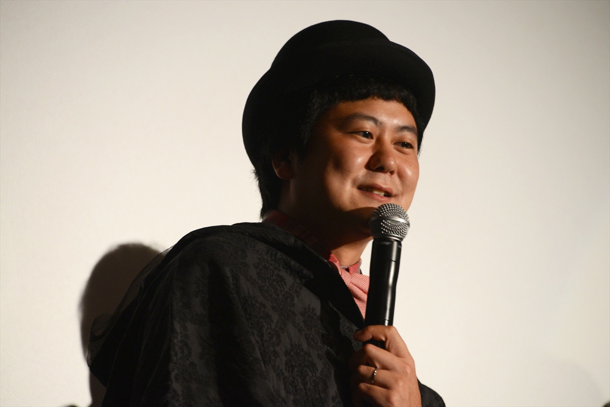 ウーマンラッシュアワー・中川パラダイス