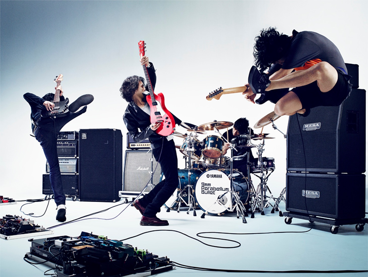 9mm Parabellum Bullet