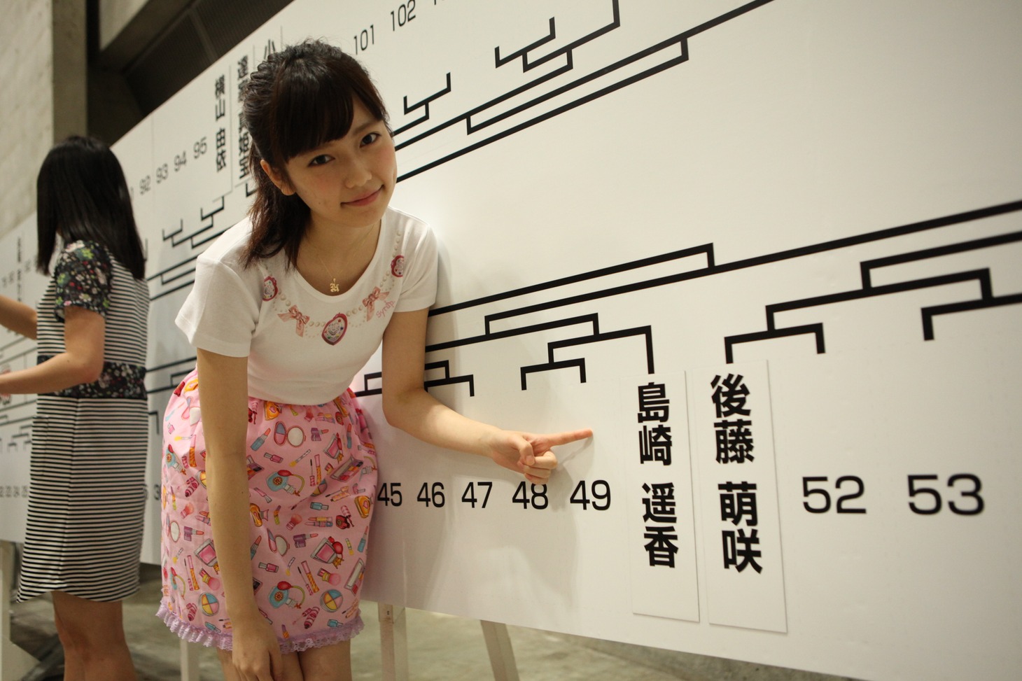 島崎遥香 (c) AKS