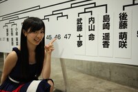 武藤十夢 (c) AKS