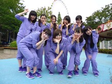 「乃木坂って、ここ！」収録に参加した乃木坂46 2期生メンバー。 (c)乃木坂46LLC