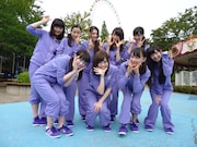 「乃木坂って、ここ!」収録に参加した乃木坂46 2期生メンバー。 (c)乃木坂46LLC