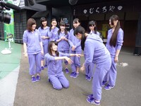 「乃木坂って、ここ！」収録の様子。 (c)乃木坂46LLC