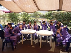 乃木坂46 2期生 乃木ここ リアクション勝負 音楽ナタリー 乃木坂46 2期生 乃木ここ リアクション勝負 音楽ナタリー