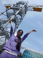 相楽伊織 (c)乃木坂46LLC