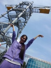 相楽伊織 (c)乃木坂46LLC