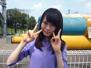 山崎怜奈 (c)乃木坂46LLC