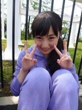 米徳京花 (c)乃木坂46LLC