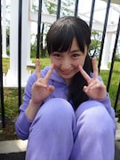 米徳京花 (c)乃木坂46LLC