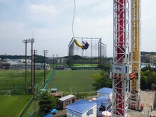 「乃木坂って、ここ！」収録の様子。 (c)乃木坂46LLC