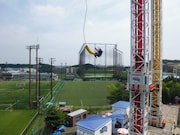 「乃木坂って、ここ!」収録の様子。 (c)乃木坂46LLC