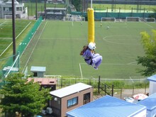 「乃木坂って、ここ！」収録の様子。 (c)乃木坂46LLC