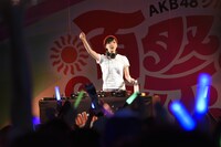 「AKB48グループ夏祭り」の様子。(C)AKS