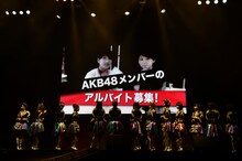 「AKB48グループ夏祭り」の様子。(C)AKS