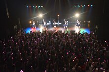 「東京女子流 TGS Discography in August（2nd Album「Limited addiction」より）」の様子。