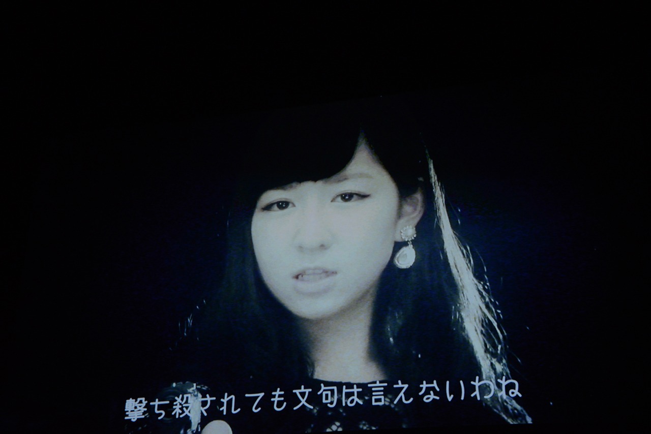 「東京女子流 HARDBOILED NIGHT 第2夜『The Big Sleep 大いなる眠り』」のストーリームービー。