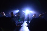 ゆるめるモ！ （Photo by ElNinoTheIdol / mel house）