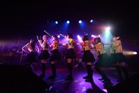 ゆるめるモ！ （Photo by ElNinoTheIdol / mel house）