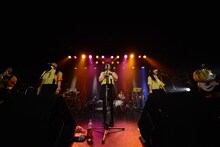 ゆるめるモ！ （Photo by ElNinoTheIdol / mel house）