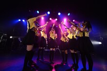 ゆるめるモ！ （Photo by ElNinoTheIdol / mel house）