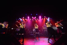 ゆるめるモ！ （Photo by ElNinoTheIdol / mel house）