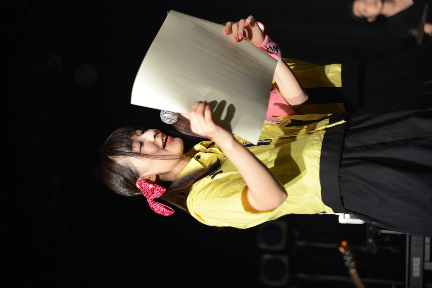 ももぴ （Photo by ElNinoTheIdol / mel house）