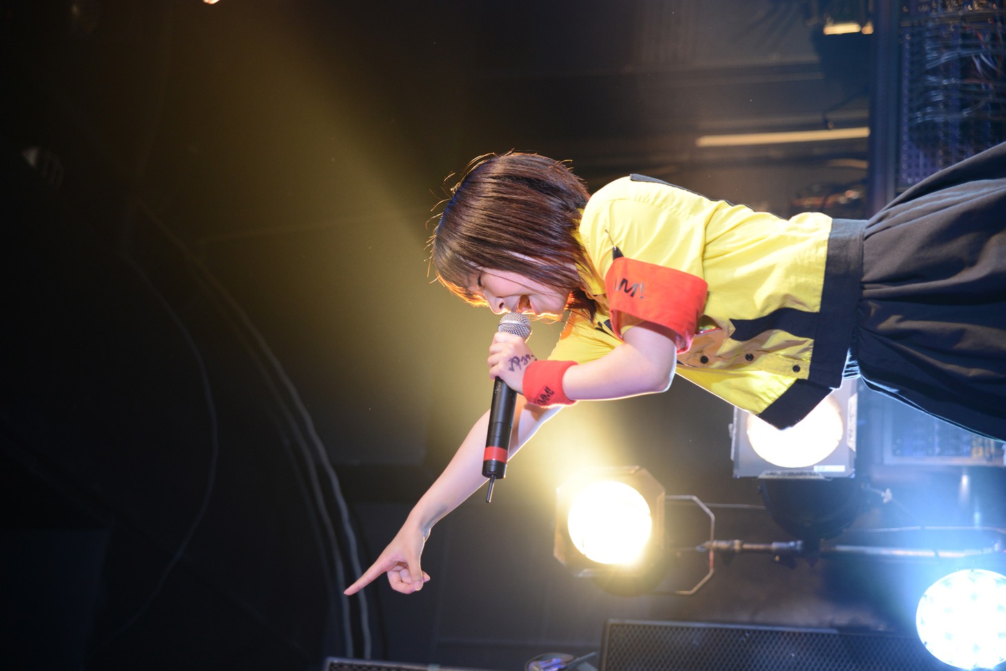 しふぉん （Photo by ElNinoTheIdol / mel house）