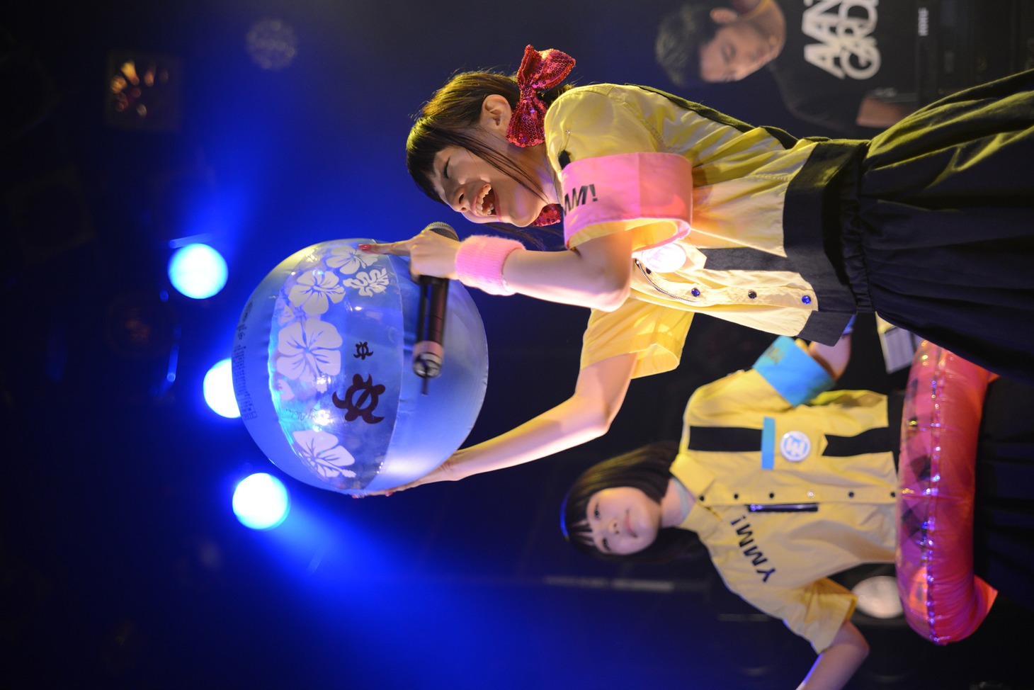 ももぴ （Photo by ElNinoTheIdol / mel house）