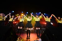 ワンマンライブのフィナーレ。 （Photo by ElNinoTheIdol / mel house）