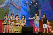 「AKB48グループ夏祭り」の様子。(C)AKS