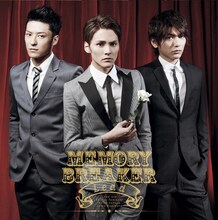 Lead「想い出ブレイカー」初回限定盤Cジャケット