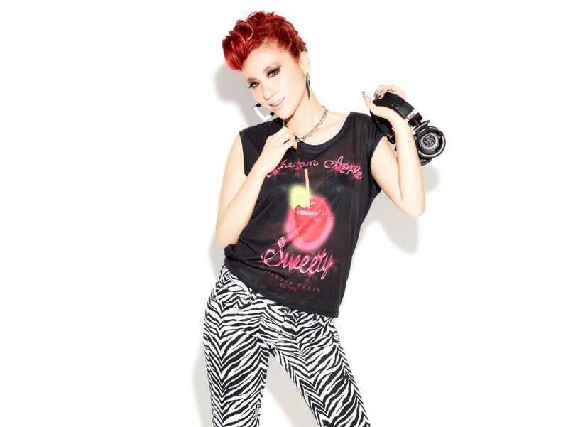 「音楽番付」DJ KAORIの豪邸でDJパーティ