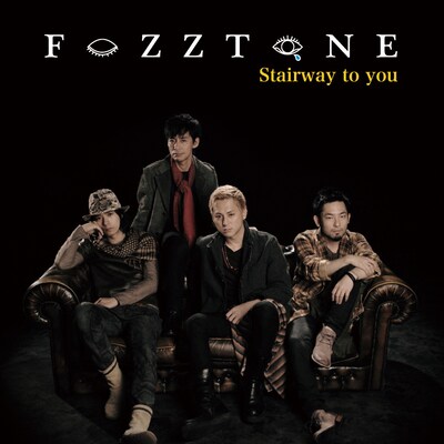FoZZtone「Stairway to you」ジャケット