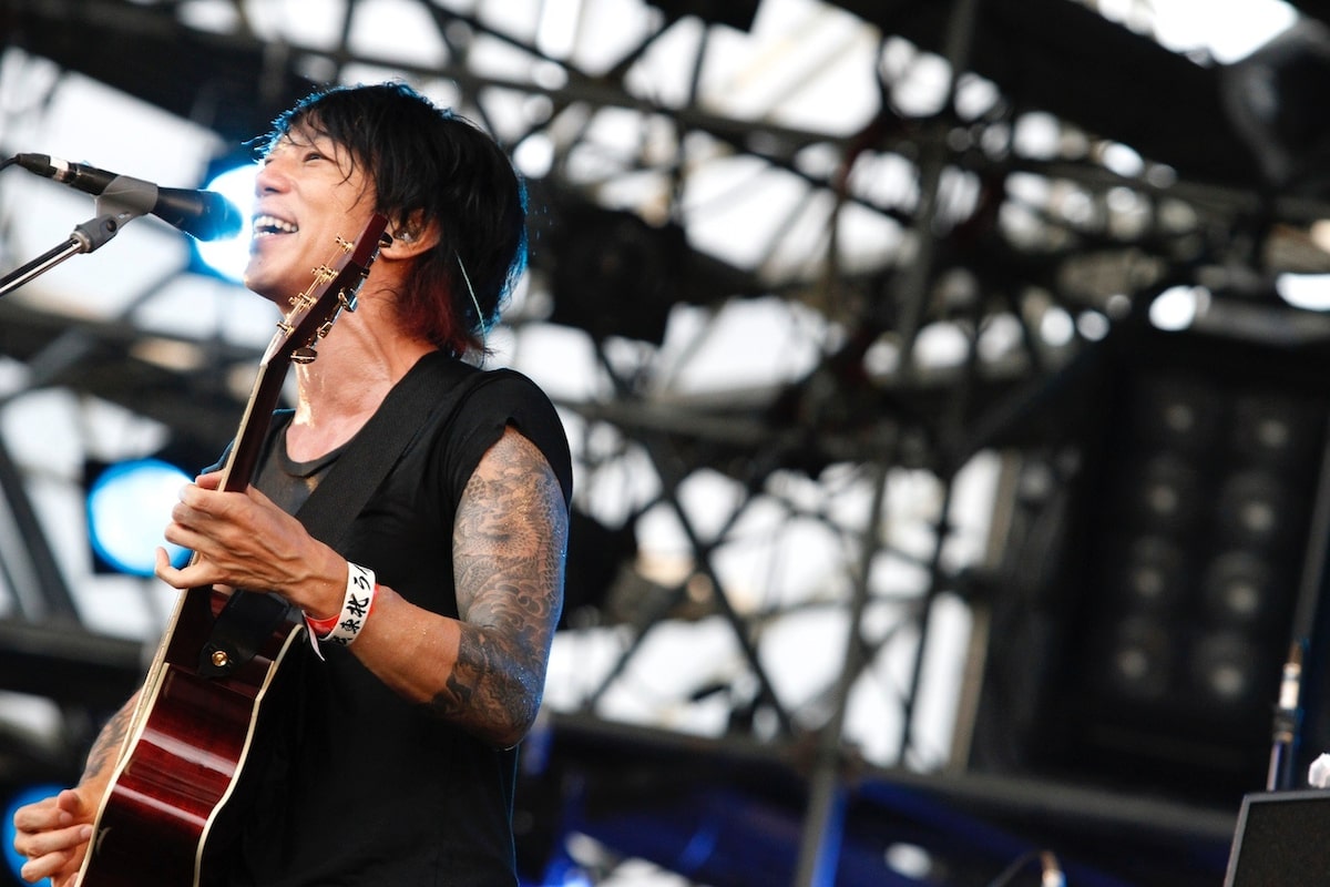 細美武士 Oasisのカバーを期間限定公開 音楽ナタリー